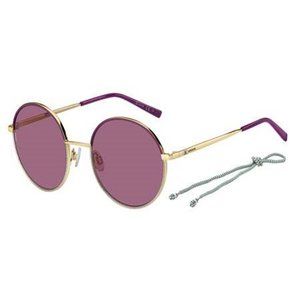 M MISSONI 0035-S-0FGV-U1 Sunglasses Sun Glasses 0FGV/U1 PLUM Authentic New